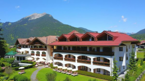Hotel Alpen Residence, Ehrwald